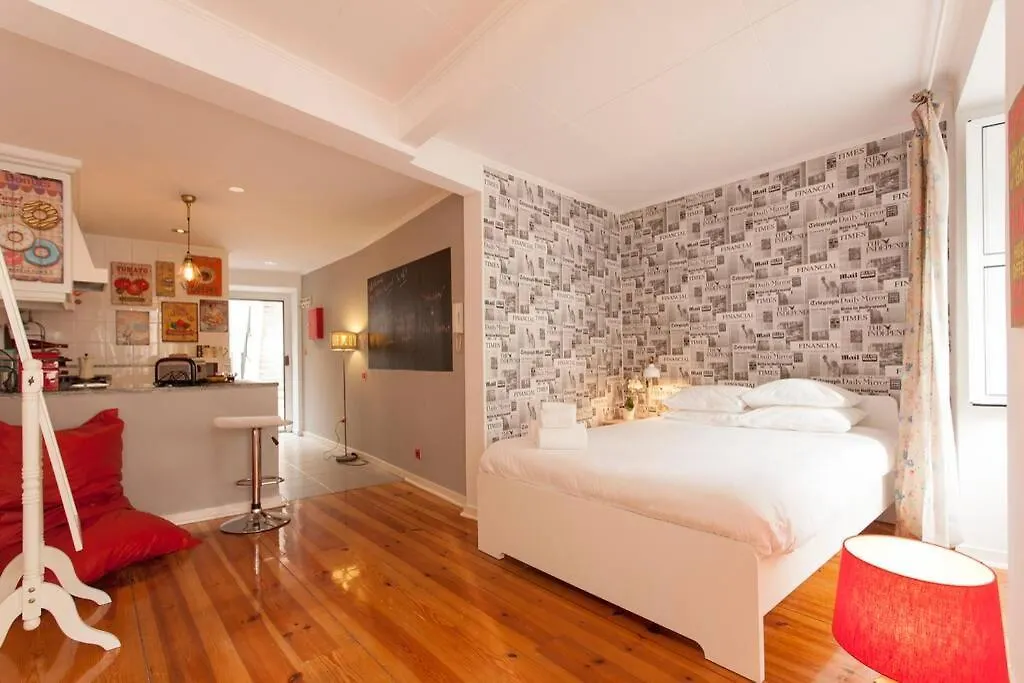 Inloveapartments - Cool Loft At Alfama-1