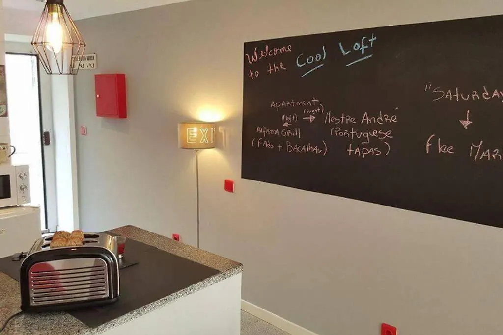 Inloveapartments - Cool Loft At Alfama-1