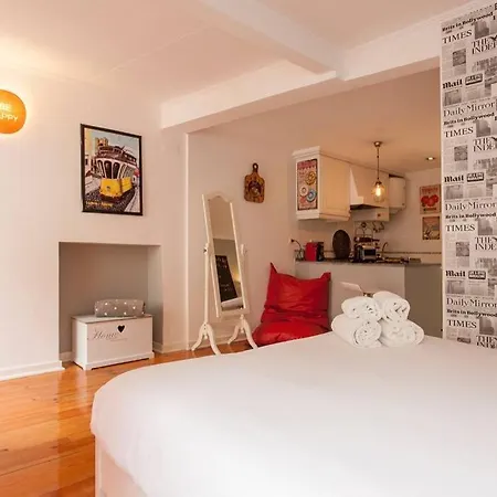Inloveapartments - Cool Loft At Alfama-3